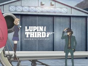 Lupin the Third: Goodbye Partner