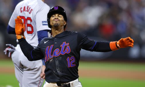 The Mets have roared back into contention, and Francisco Lindor has a lot to do with it - The Boston Globe