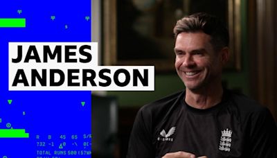 James Anderson on bowling secrets, favourite captains & farewell Test