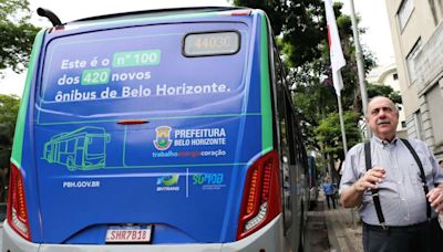 PBH emite mais de 100 autuações por dia contra ônibus irregulares em 3 meses | O TEMPO