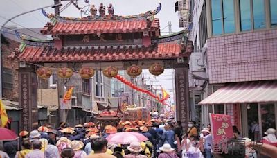 通天府溫王祭、春暉堂楊木盃足球賽水林登場 吸引上千民眾熱情參與 | 蕃新聞