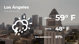 Los Ángeles: pronóstico del tiempo para este domingo 14 de abril - La Opinión