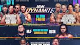 AEW Dynamite Results – June 19, 2024 - PWMania - Wrestling News