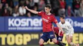 Osasuna: Budimir, más cerca