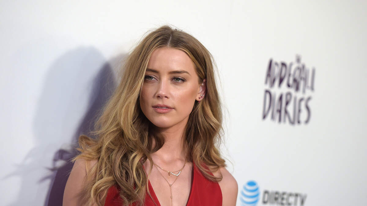 Actress Amber Heard Celebrates 38th Birthday Today | Newsradio WTAM 1100