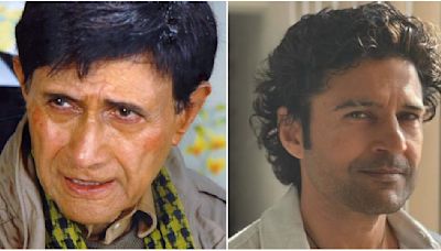 When Dev Anand wanted to touch Rajeev Khandelwal's feet, veteran said 'you inspire me a lot'