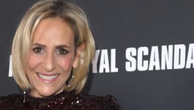 BBC star Emily Maitlis banned from Prince Andrew film set for very odd reason