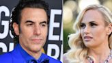 Sacha Baron Cohen Responds To Rebel Wilson’s Disturbing Claims Of Sexual Harassment