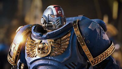 Warhammer 40,000: Space Marine 2 – Power Fists-On Impressions and Best Prices - IGN