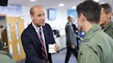 Prince William's hint at future of monarchy as he scraps King Charles routine