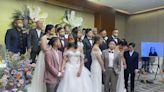 A US officiant marries 10 same-sex couples in Hong Kong via video chat