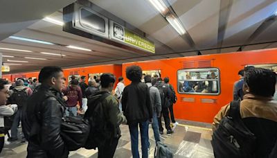 ¿Qué pasa en el Metro CDMX hoy 5 de septiembre? Reportan retrasos en Línea 3 y Línea A