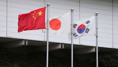 China-Japón-Corea del Sur: Asia para los asiáticos