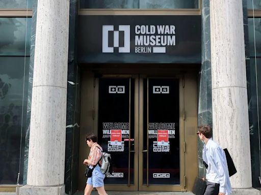 Berlín pierde su museo de la Guerra Fría en plena tensión geopolítica despertada por Rusia