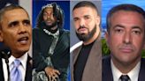 Obama called it: How advocacy beat ‘hits' in Kendrick, Drake battle
