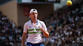 French Open day one live updates