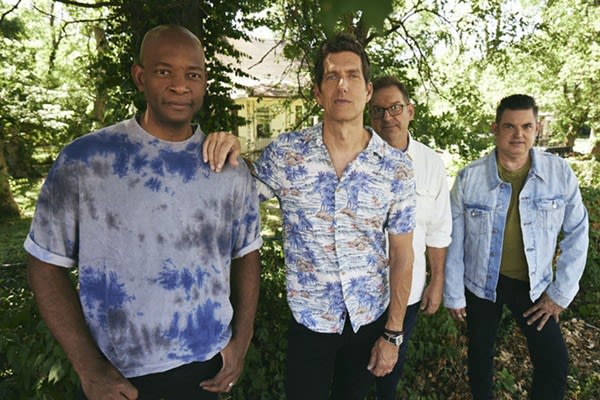 Better Than Ezra Rediscovers Its Love of the Recording Studio