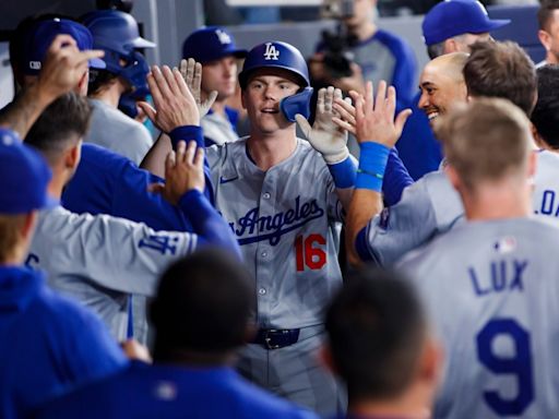 Dodgers’ Dave Roberts credits win streak to ‘more urgency’