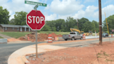 Residents share frustrations as Meadowlark Drive project continues in Winston-Salem