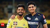 IPL 2024: Gujarat Titans have task cut out against strong Chennai Super Kings | Cricket News - Times of India