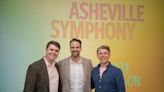 Asheville filmmaker celebrates local debut in symphony collaboration