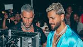 Tras bambalinas: Fotos del rodaje del video de ‘Ojalá’ de The Rudeboyz, Adam Levine y Maluma