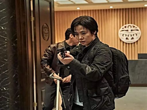 Power struggles emerge in 'Hellbound 2' as Kim Sung Cheol, Kim Shin Rok, and Kim Hyun Joo follow their own paths | - Times of India