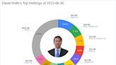 David Rolfe's Q2 2023 13F Filing Update: Key Trades and Portfolio Overview