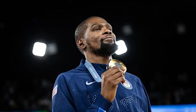 'Huge, huge transition': Suns' star Kevin Durant ponders life after retiring from NBA