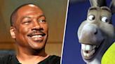 Eddie Murphy on revisiting Donkey for 'Shrek 5': 'I'd do it in 2 seconds'