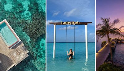 ‘Jumeirah Maldives Olhahali Island is the secluded sanctuary my frazzled mind needed’