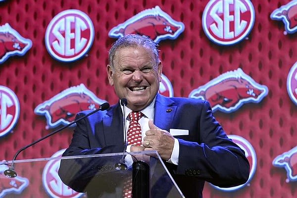 Harder schedules, hot seats unify many coaches in SEC | Northwest Arkansas Democrat-Gazette