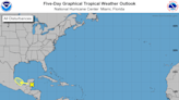 Forecasters keeping eye on disturbance in southwestern Caribbean. Chances for development low