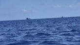 菲船衝黃岩島宣示主權 陸媒酸：50海浬就撤退