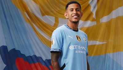 Savinho, nuevo jugador del Manchester City