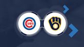 Cubs vs. Brewers TV Channel and Live Stream Info for May 3