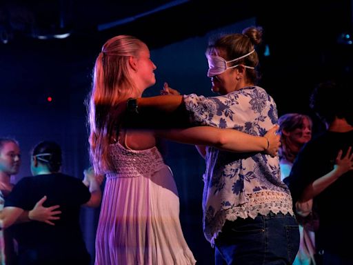 Have low vision or hearing? This American Dance Festival show in Durham is for you.