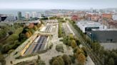 Gijón, Principado y Ministerio de Transportes aprueban la futura estación intermodal de la ciudad