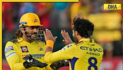 IPL 2024: Bowlers dominate as CSK beat PBKS by 28 runs