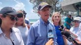 U.S. Sen. Scott, FL Congresswomen Luna and Lee trash Trump prosecution as trial nears end