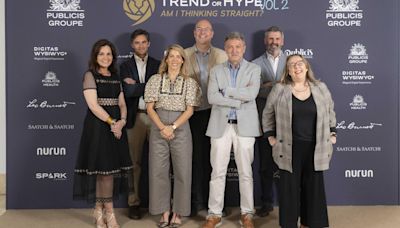 Publicis Groupe presenta la segunda edición de su proyecto Trend or Hype, enfocado en 10 nuevos fenómenos sociales