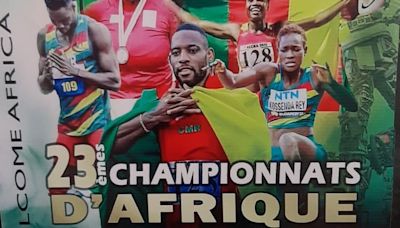 Les Camerounais dénoncent le fiasco des championnats d'Afrique d'athlétisme sur leur sol