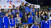 Dillard boys and girls sweep BCAA track and field championships