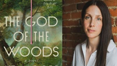 In 'The God of the Woods,' Philly author Liz Moore explores the 'peril' of nature