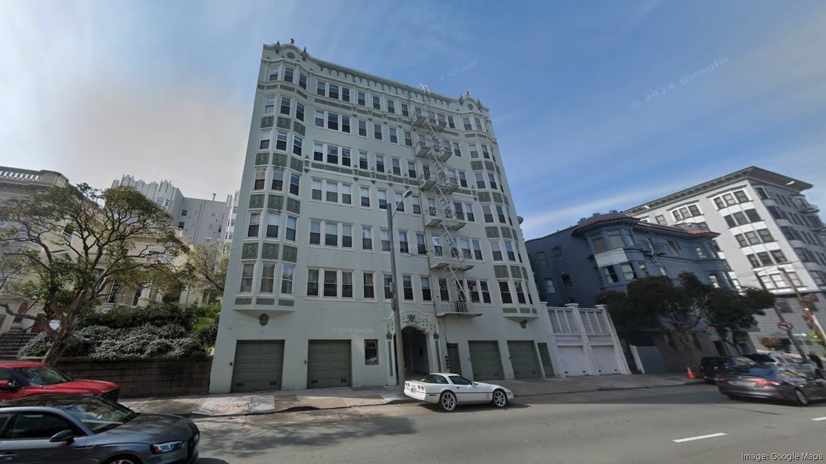 Exclusive: Goldman Sachs and Ballast Investments surrender some 1,200 San Francisco apartments to lender - San Francisco Business Times