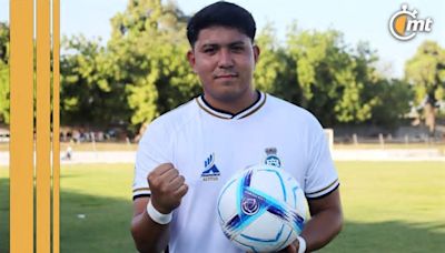 Exdelantero de Rayados es campeón de goleo en Liga Premier