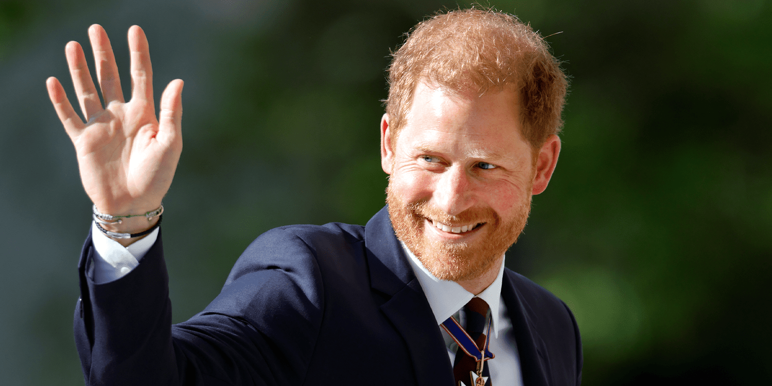 Prince Harry Is “Fighting” to Stay Connected to His Family and the U.K.