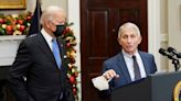 Fauci, face of U.S. COVID response, to step down from government posts