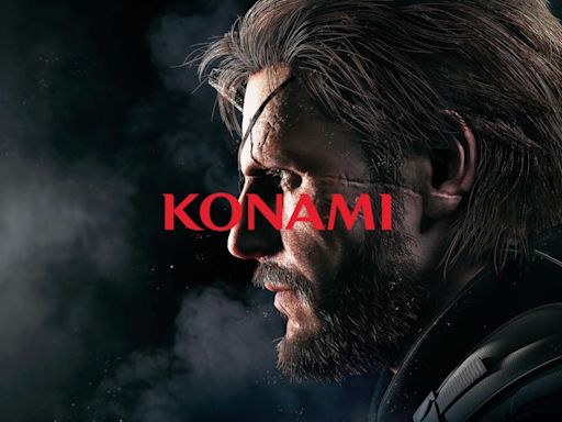 Fans de Kojima no perdonan y tunden a Konami por publicación sobre Metal Gear Solid V: The Phantom Pain