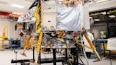 Space probe carrying instrument built by UK scientists set for moon mission